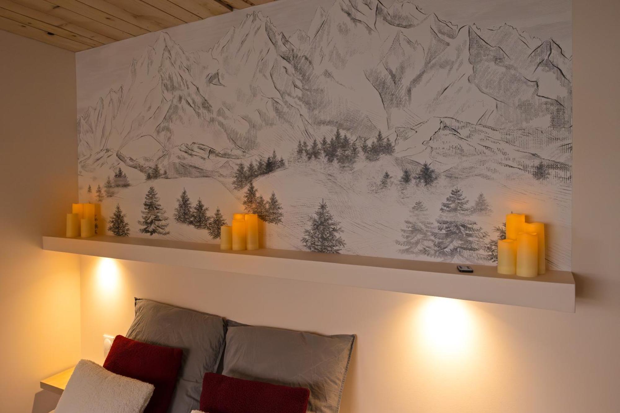 Suite Chalet K - Hyper Centre- Gare Saint-Chamond Eksteriør bilde