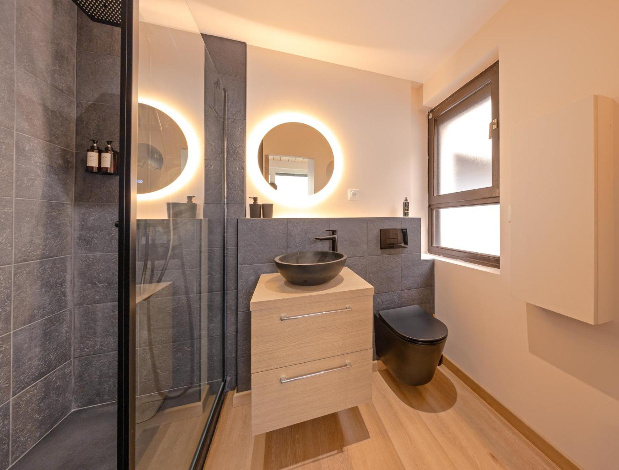 Suite Chalet K - Hyper Centre- Gare Saint-Chamond Eksteriør bilde