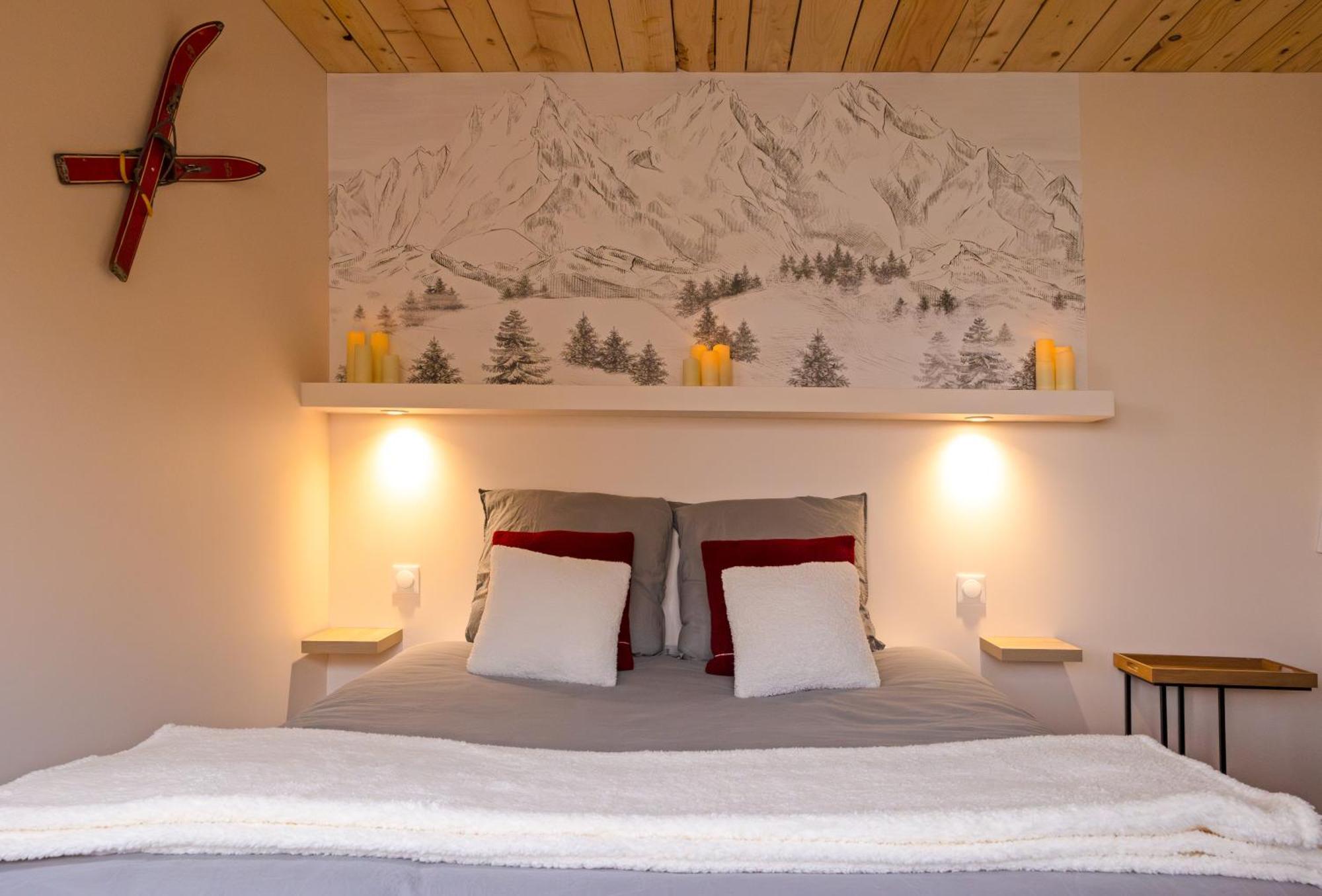 Suite Chalet K - Hyper Centre- Gare Saint-Chamond Eksteriør bilde