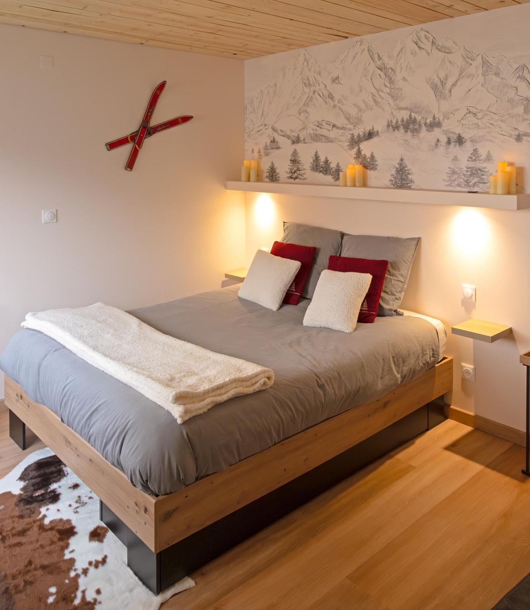 Suite Chalet K - Hyper Centre- Gare Saint-Chamond Eksteriør bilde